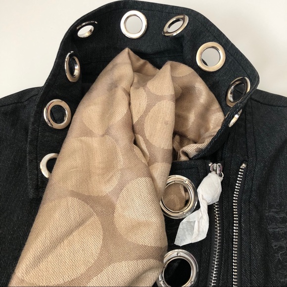 🎊HOSTPICK🎉Bikers Vegan Leather Jacket - Picture 3 of 16